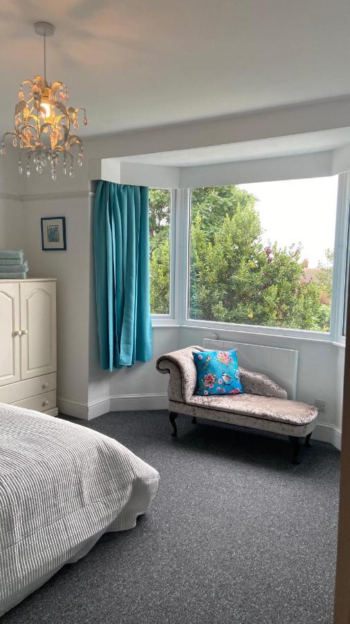 Bexhill Sea Stay Flat 2 Екстер'єр фото