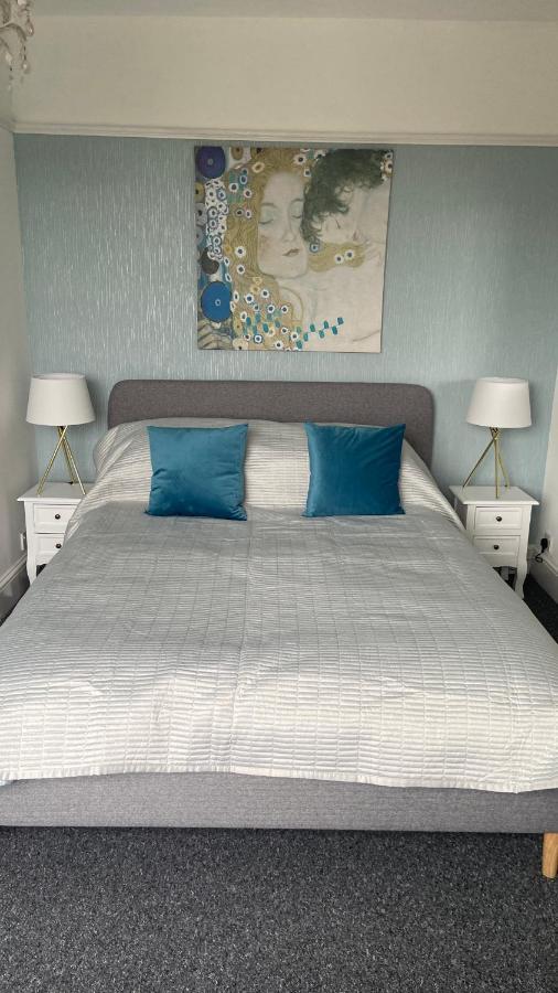 Bexhill Sea Stay Flat 2 Екстер'єр фото