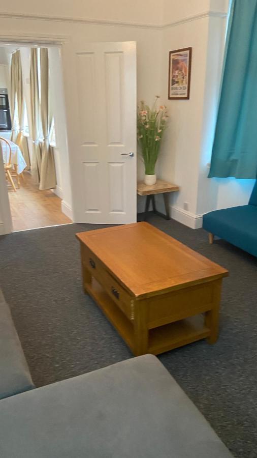 Bexhill Sea Stay Flat 2 Екстер'єр фото