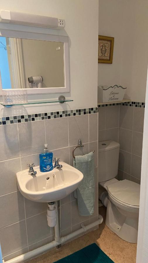 Bexhill Sea Stay Flat 2 Екстер'єр фото