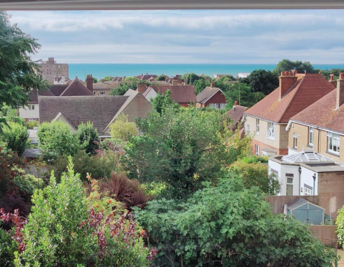 Bexhill Sea Stay Flat 2 Екстер'єр фото