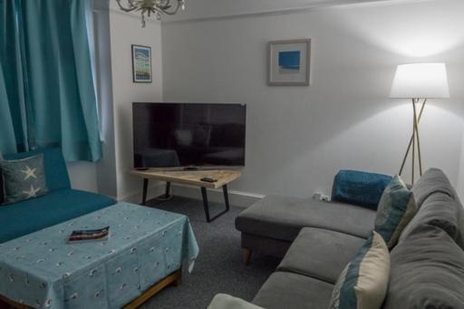 Bexhill Sea Stay Flat 2 Екстер'єр фото