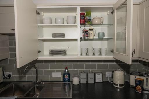 Bexhill Sea Stay Flat 2 Екстер'єр фото