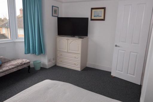 Bexhill Sea Stay Flat 2 Екстер'єр фото